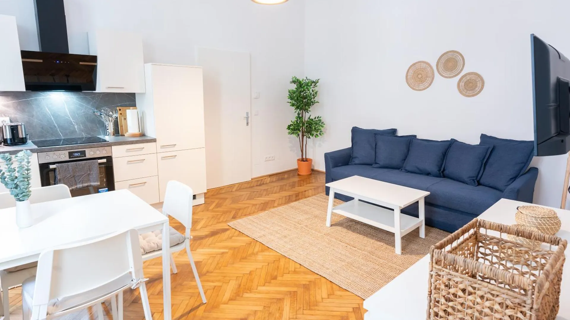Vienna City Apartment 1020 维也纳