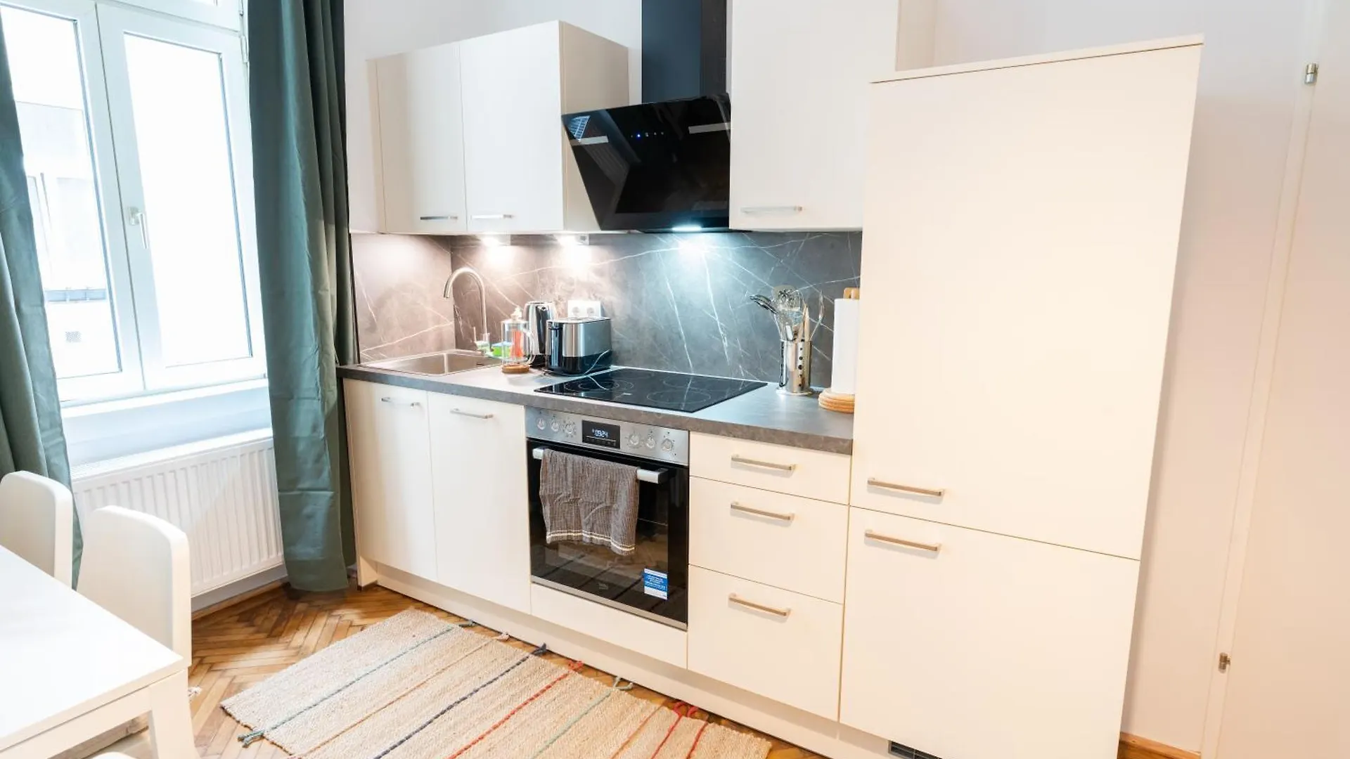 Vienna City Apartment 1020 维也纳 0*,