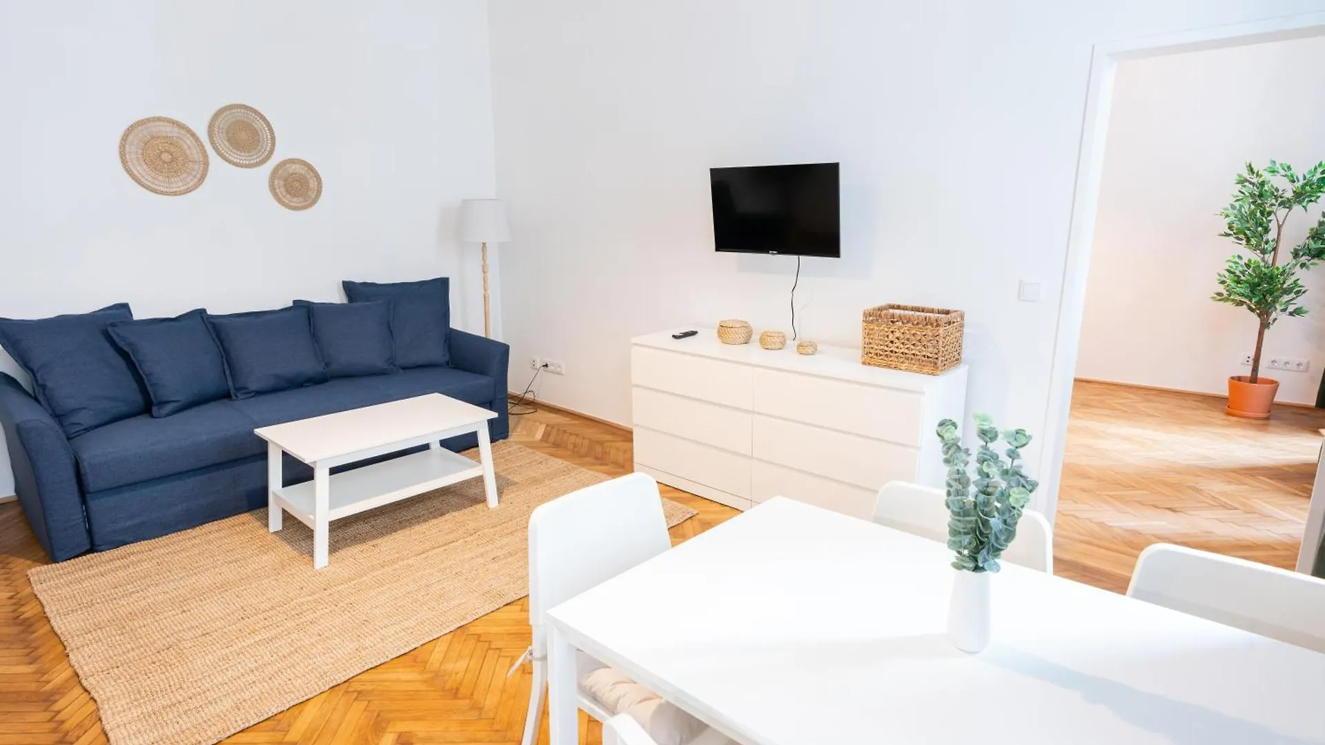 Vienna City Apartment 1020 维也纳