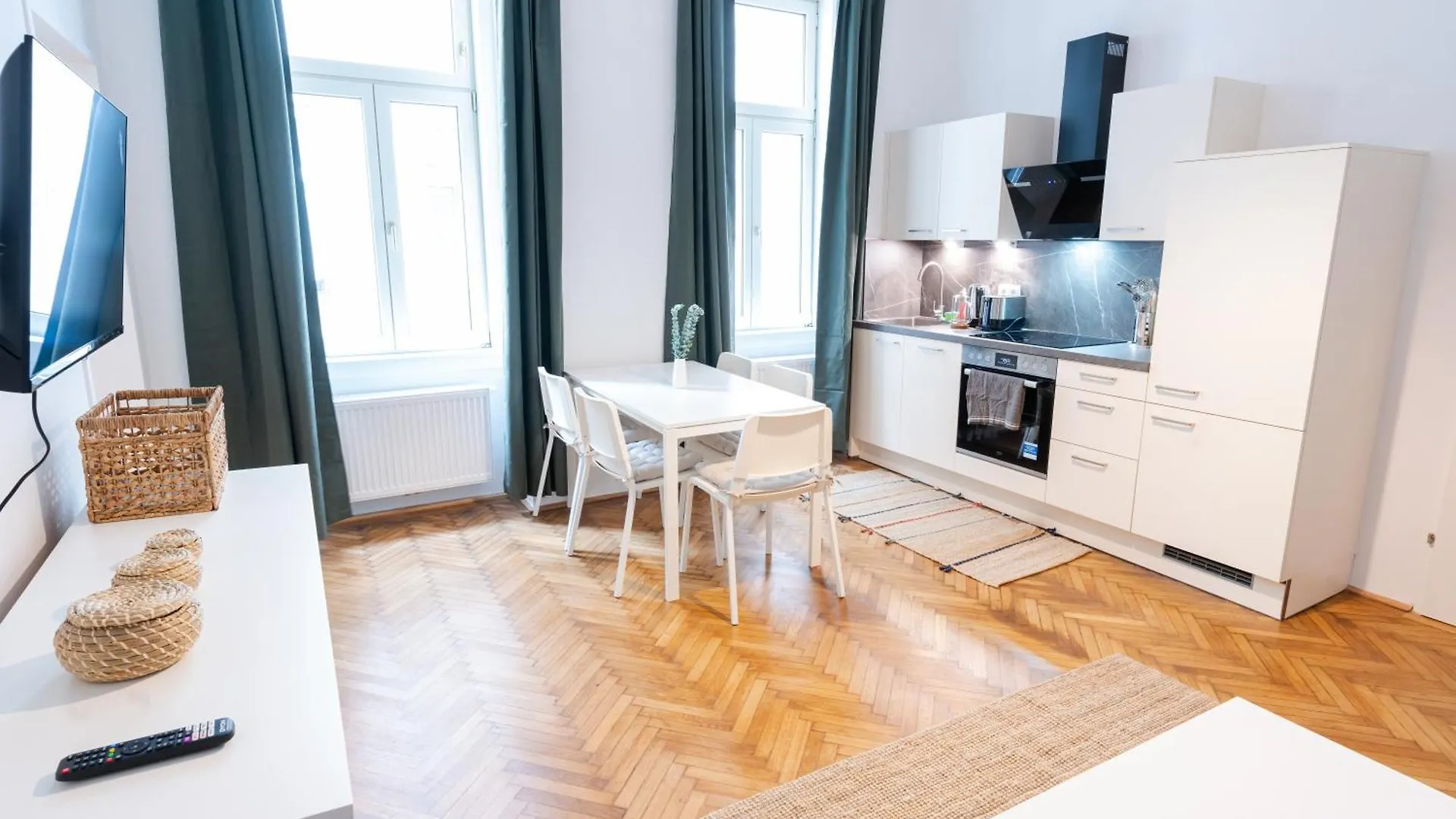 Vienna City Apartment 1020 维也纳 奥地利