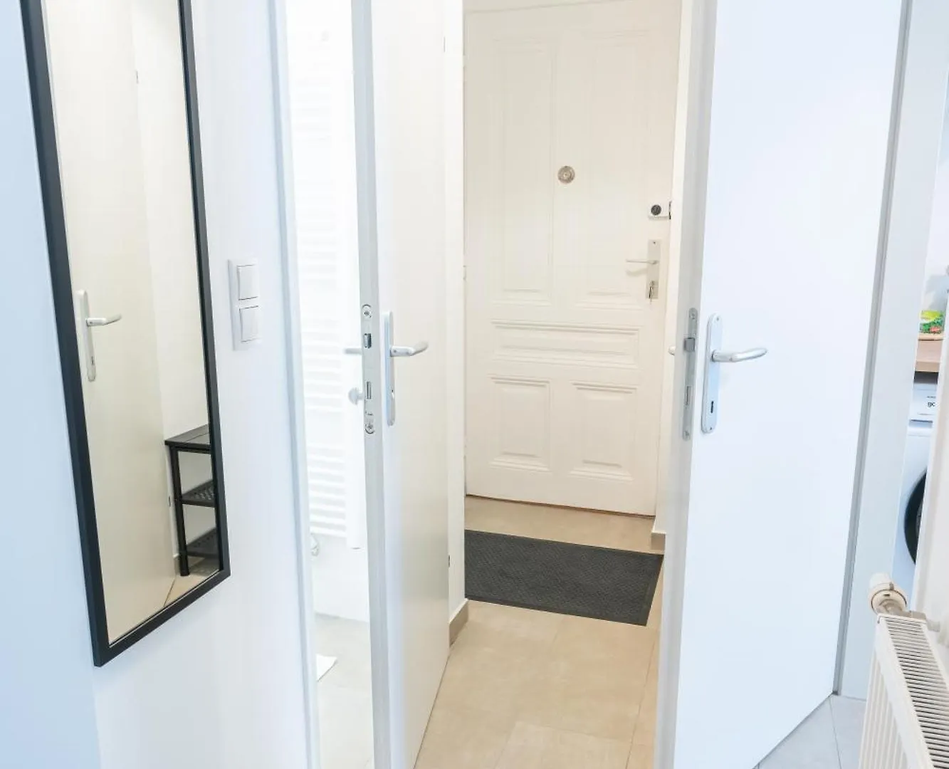 Vienna City Apartment 1020 维也纳