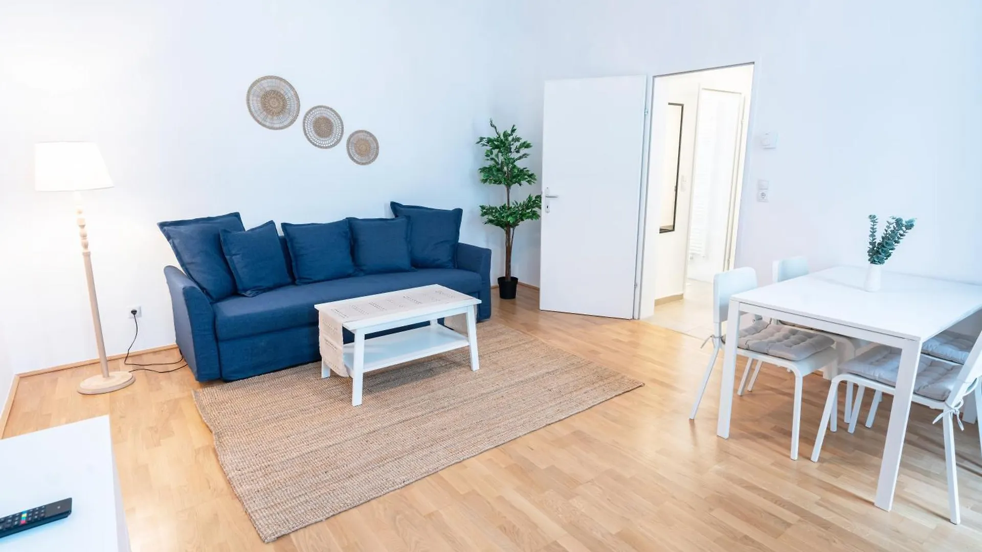 Vienna City Apartment 1020 维也纳