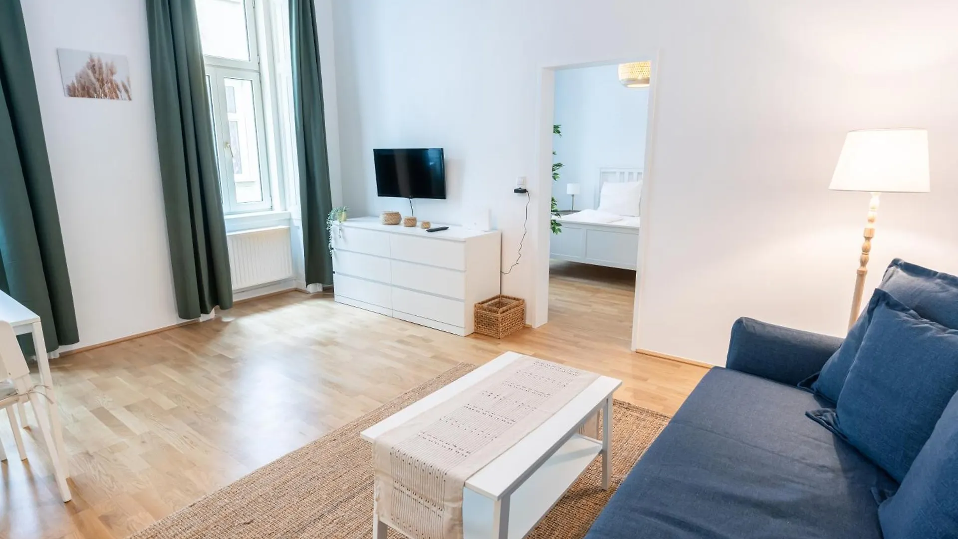 Vienna City Apartment 1020 维也纳 0*,  奥地利