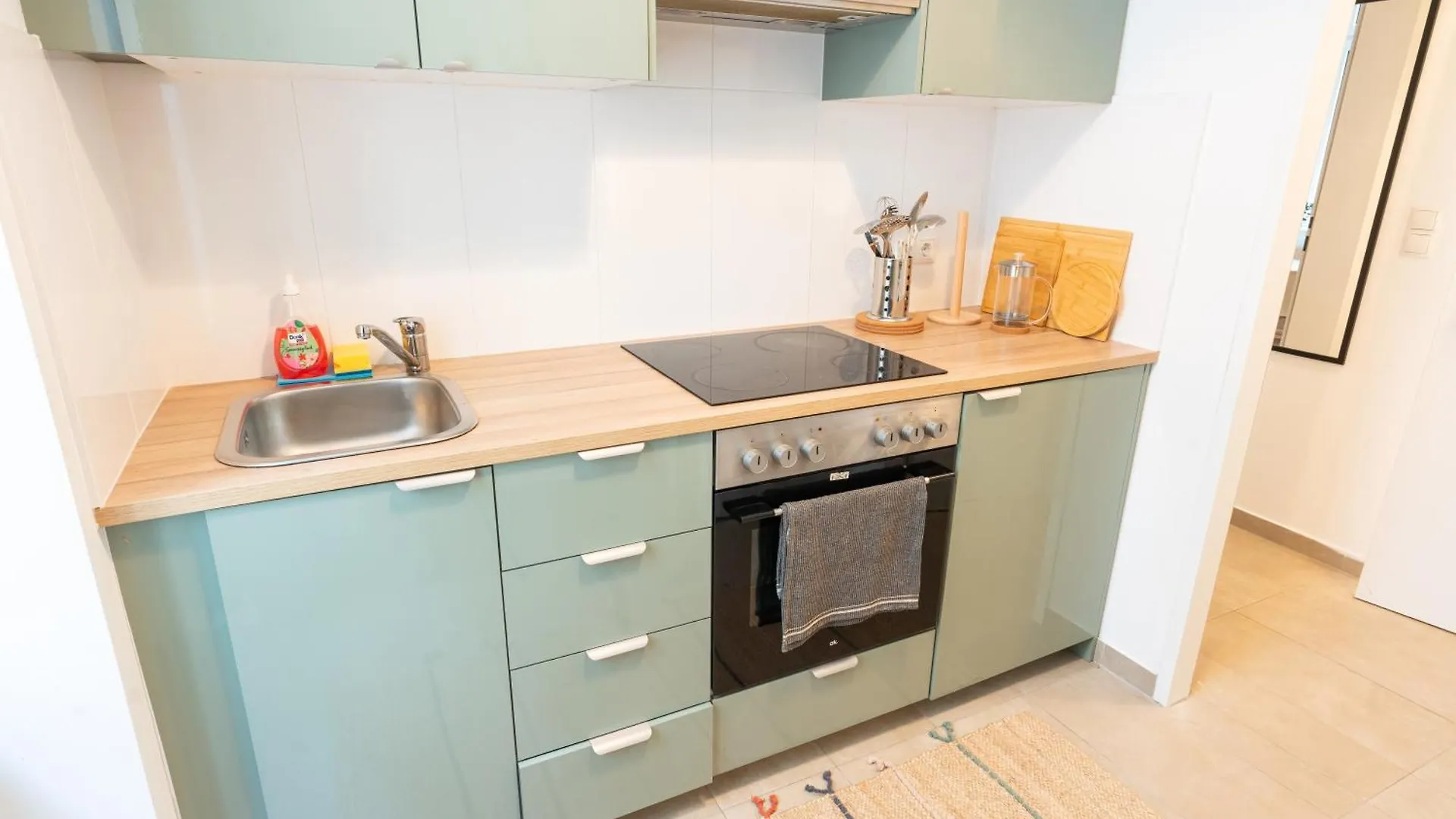 Vienna City Apartment 1020 维也纳 奥地利