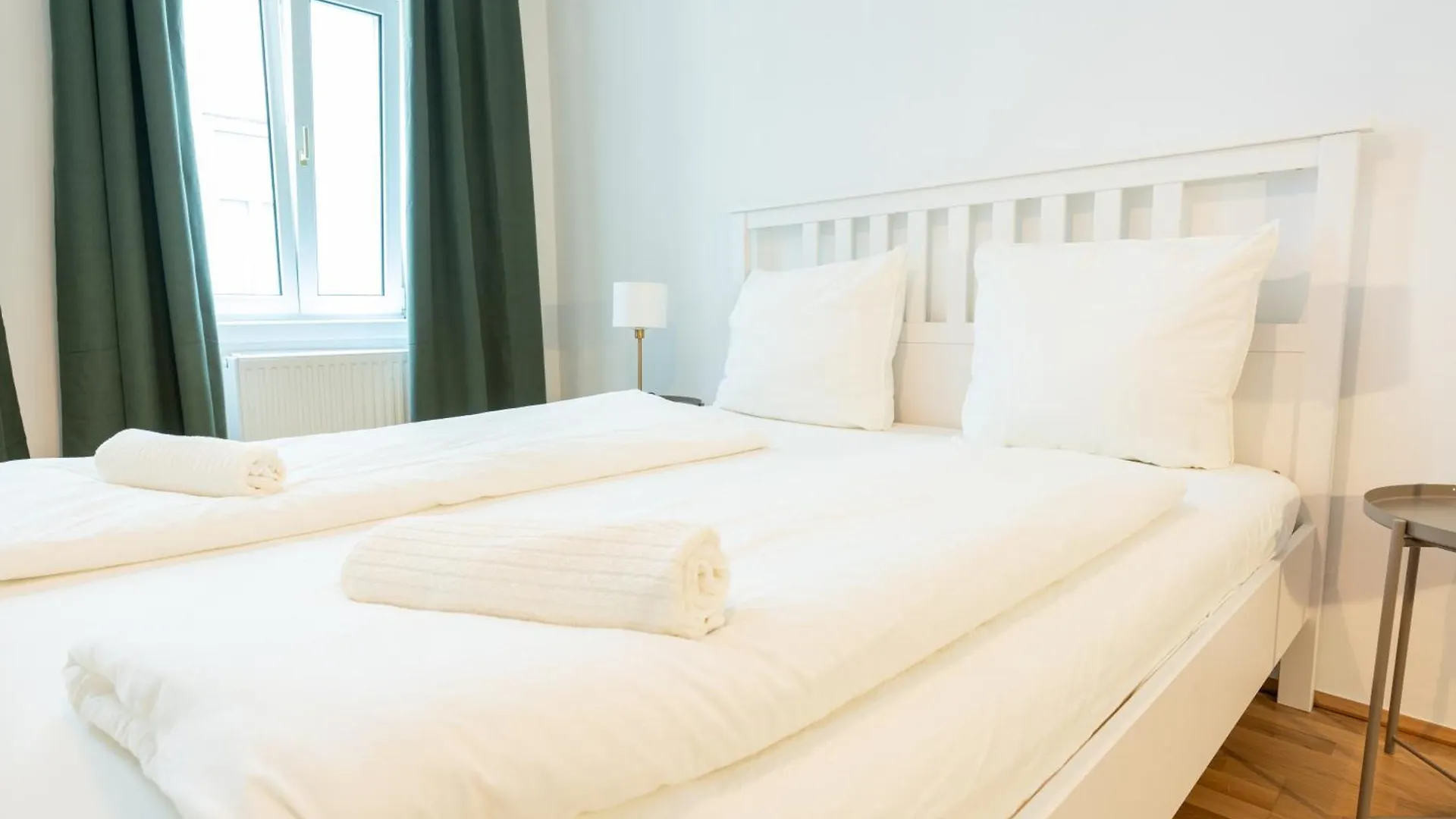 Vienna City Apartment 1020 维也纳 奥地利