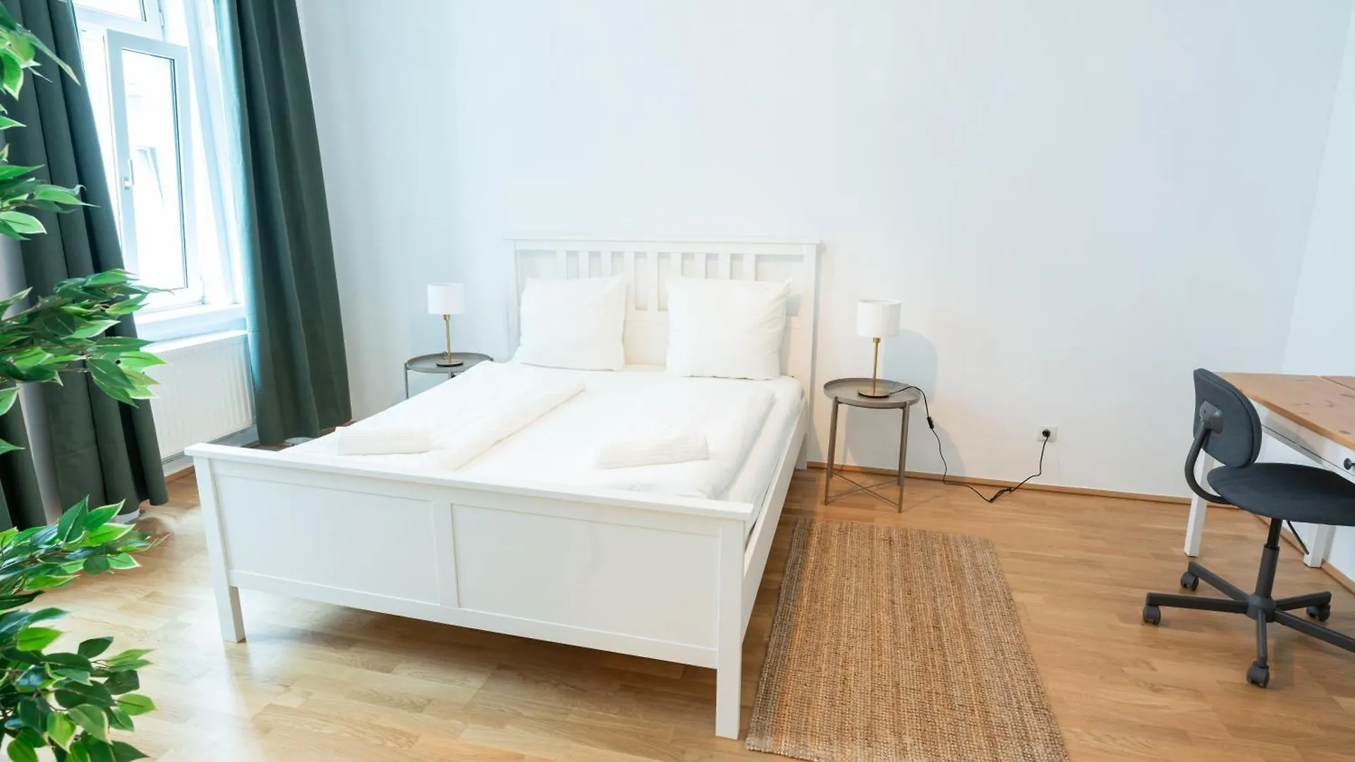 Vienna City Apartment 1020 维也纳