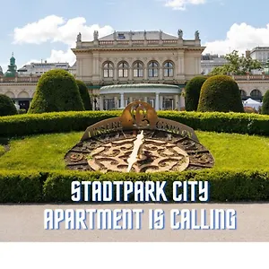 4ty3 - Stadtpark Is Calling Apartamento