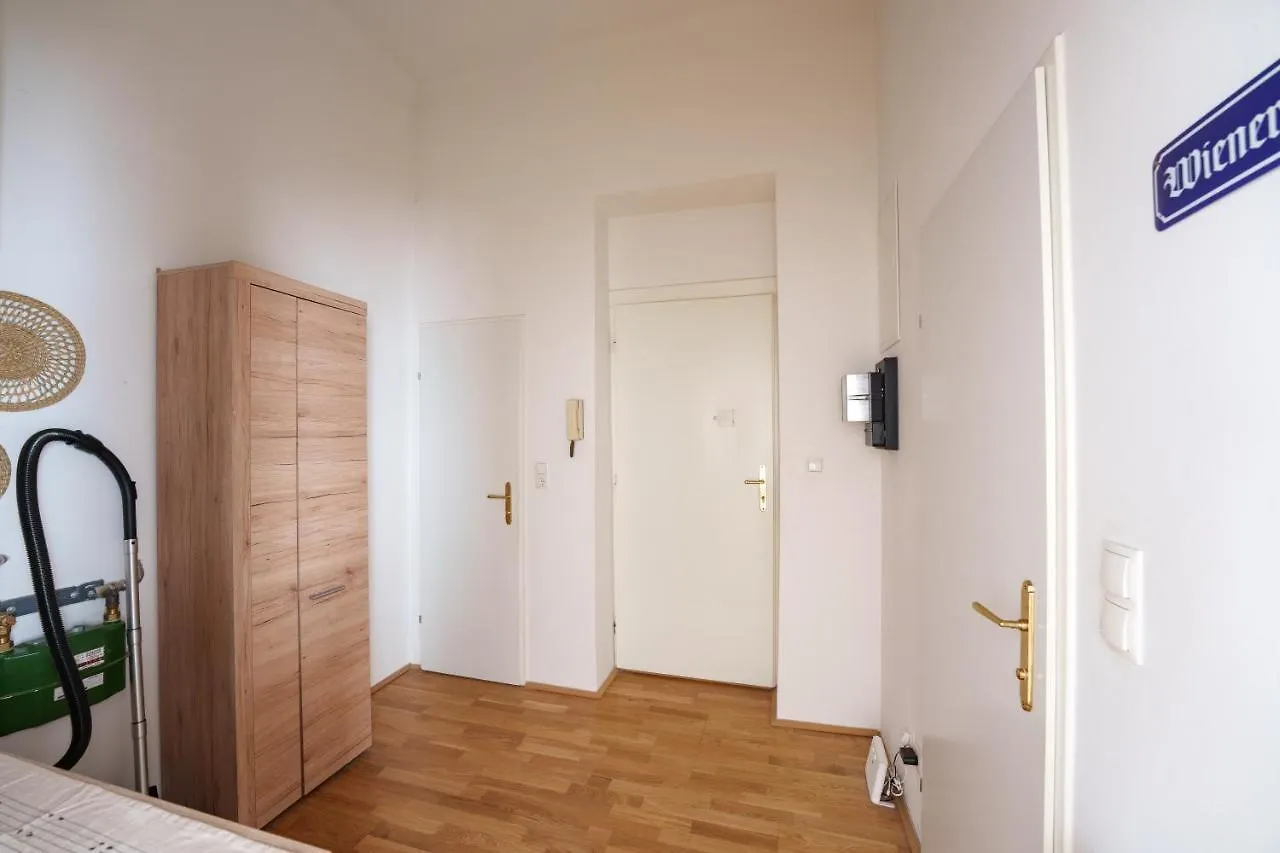 Vienna City Apartment 1020 Vienna Austria