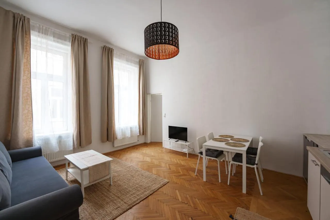 Vienna City Apartment 1020 Vienna