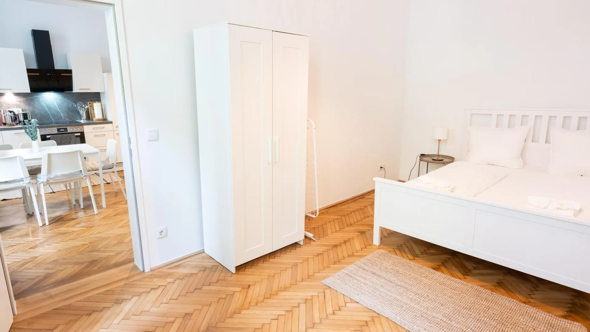 Vienna City Apartment 1020 Vienna 0*,  Austria