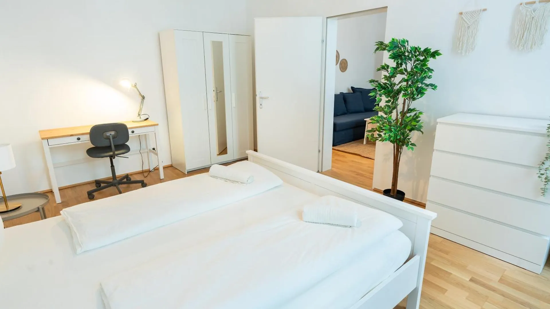 Vienna City Apartment 1020 Vienna
