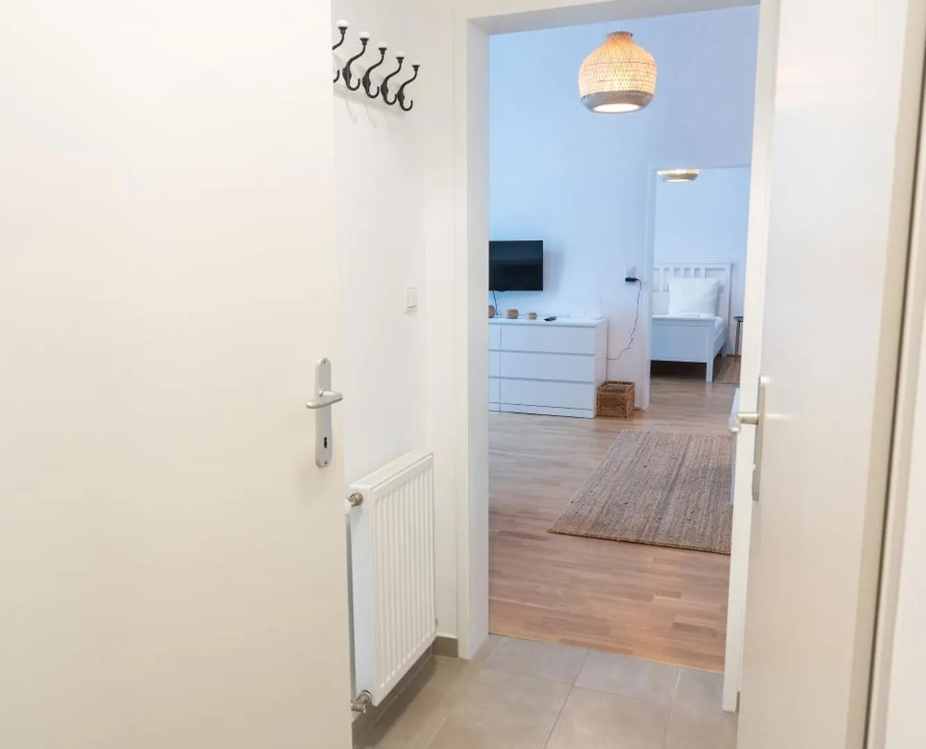 Vienna City Apartment 1020 Vienna Austria