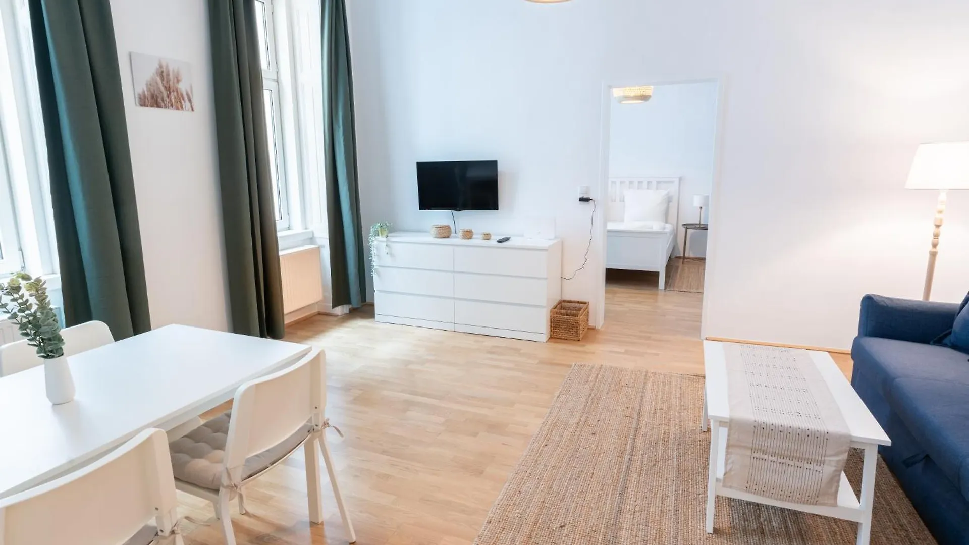 Vienna City Apartment 1020 Vienna